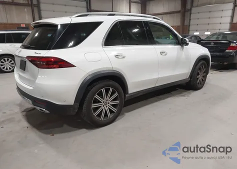 2025 Mercedes-Benz Gle 350 4Matic из США, поврежденный, VIN 4JGFB4FB5SB275855